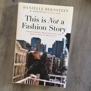 Danielle Bernstein This is NOT a fashion story